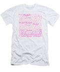 Khadijah Names Without Frontiers Vidddie Publyshd T-Shirt