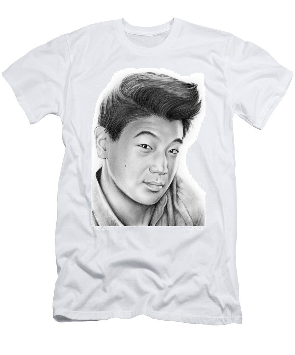 Ki Hong Lee Greg Joens T-Shirt