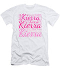 Kierra Names Without Frontiers Vidddie Publyshd T-Shirt