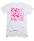 Kiki Names Without Frontiers Vidddie Publyshd T-Shirt