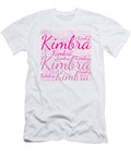 Kimbra Names Without Frontiers Vidddie Publyshd T-Shirt