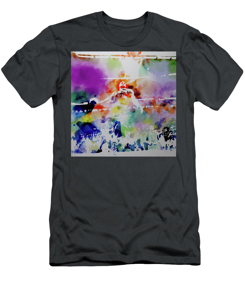 King James Brian Reaves T-Shirt