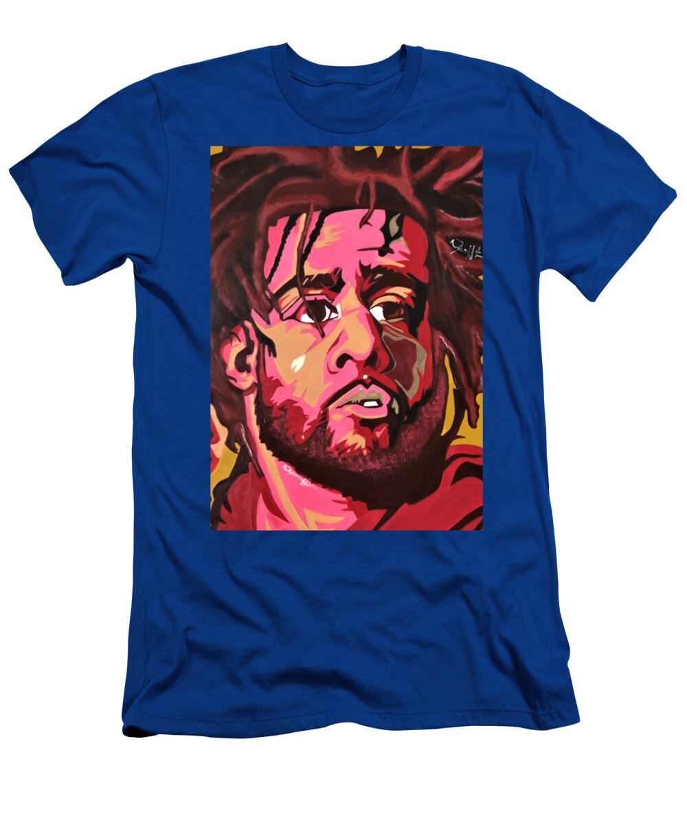King of the Ville Rap Ardian Martin T-Shirt
