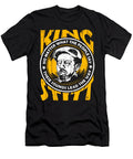 King Stitt No Matter What the People Say These Sounds Lead the Way Lisa Jim T-Shirt