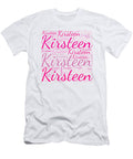 Kirsteen Names Without Frontiers Vidddie Publyshd T-Shirt