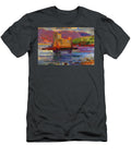 Kisimul Castle and Vatersay Peter Graham T-Shirt