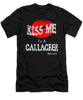 Kiss Me Im a Gallagher Shameless Tony E Hawks T-Shirt