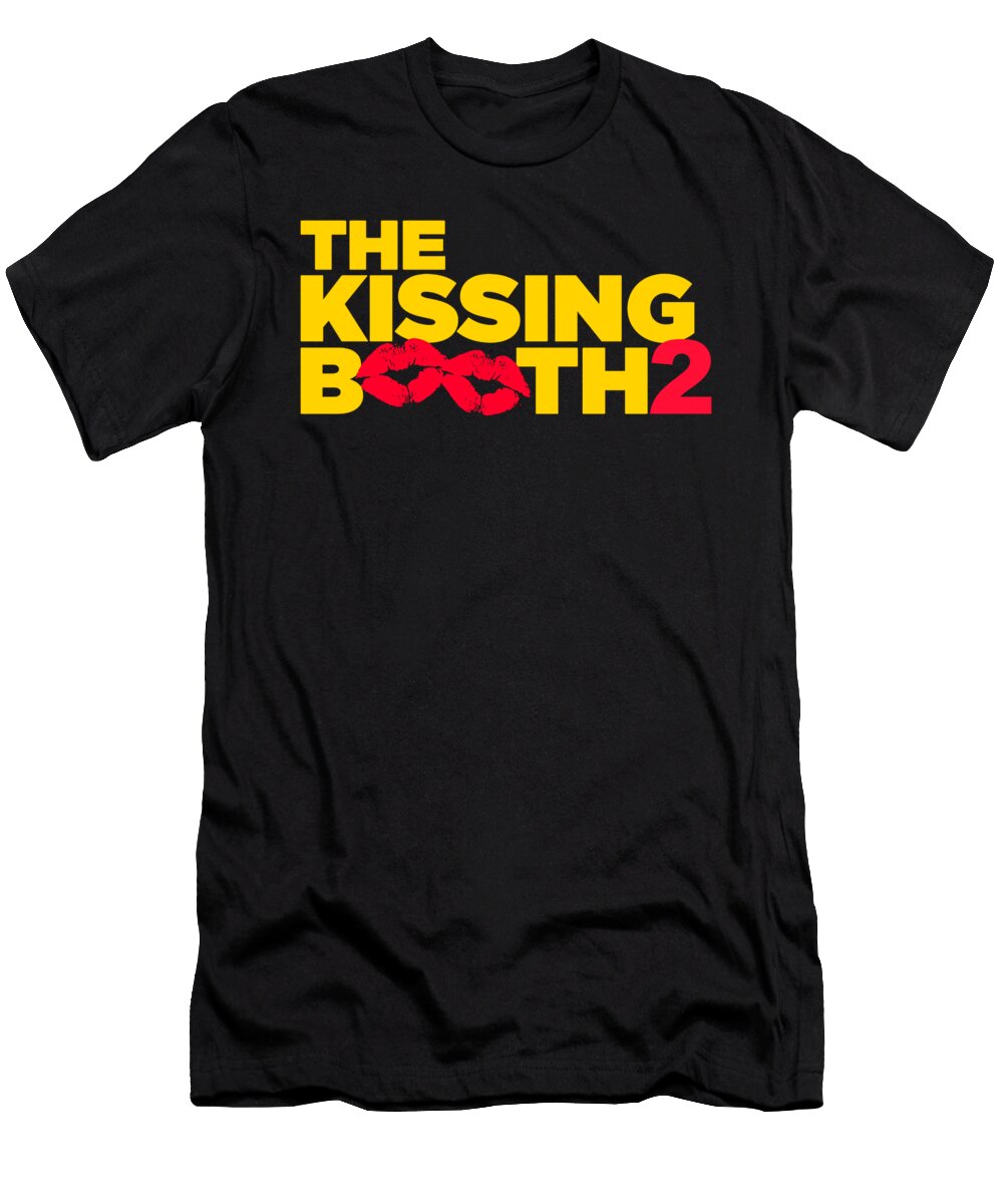 Kissing Booth Hamshi Reganii T-Shirt