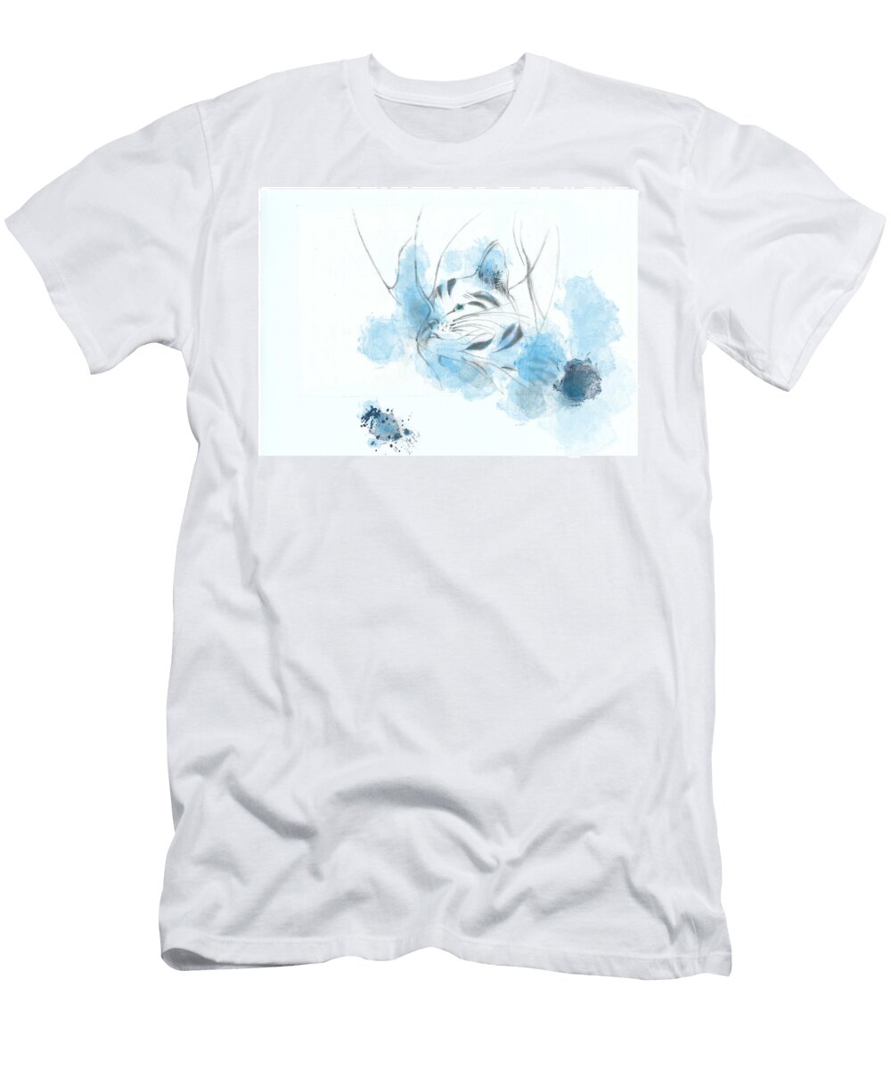 Kitty Cat Naike Jahgan T-Shirt