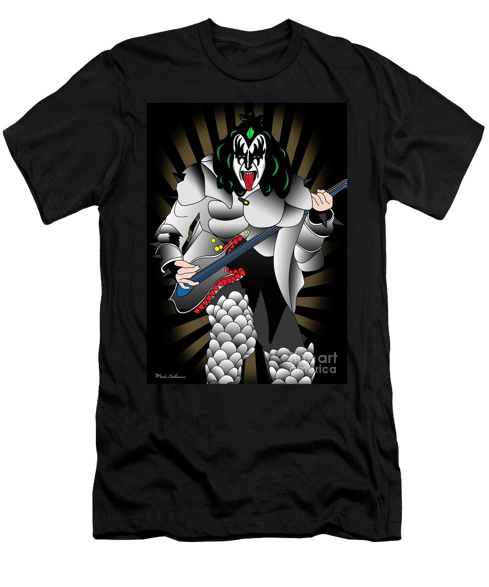Kizz Mark Ashkenazi T-Shirt