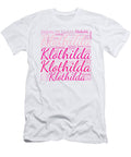 Klothilda Names Without Frontiers Vidddie Publyshd T-Shirt