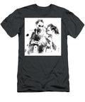 Kobe Bryant and Allen Iverson 8a Brian Reaves T-Shirt