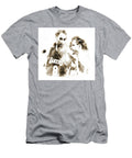 Kobe Bryant and Allen Iverson 8d Brian Reaves T-Shirt