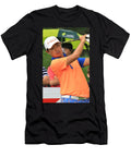 Kodai Ichihara Pga Professional Golfer Douglas Sacha T-Shirt