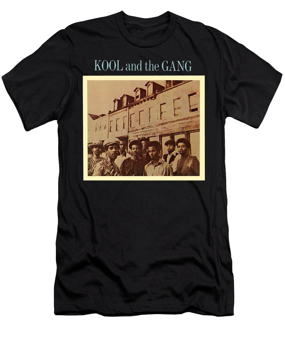 Kool and the Gang Helda Monica T-Shirt
