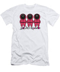 Korean Gameplay Ursula Buckles T-Shirt