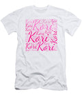 Kori Names Without Frontiers Vidddie Publyshd T-Shirt