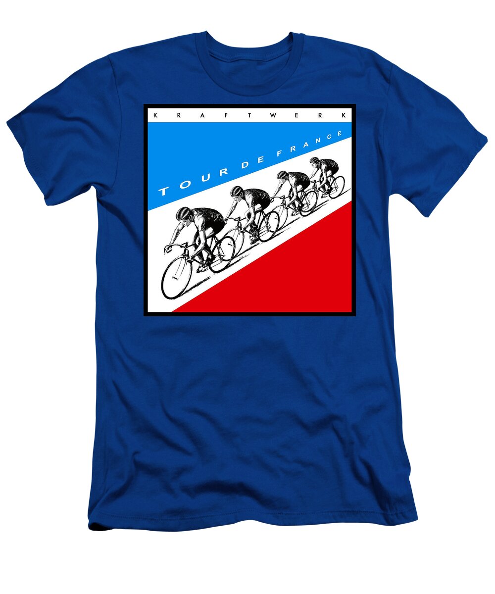 Kraftwerk Kent Moore T-Shirt