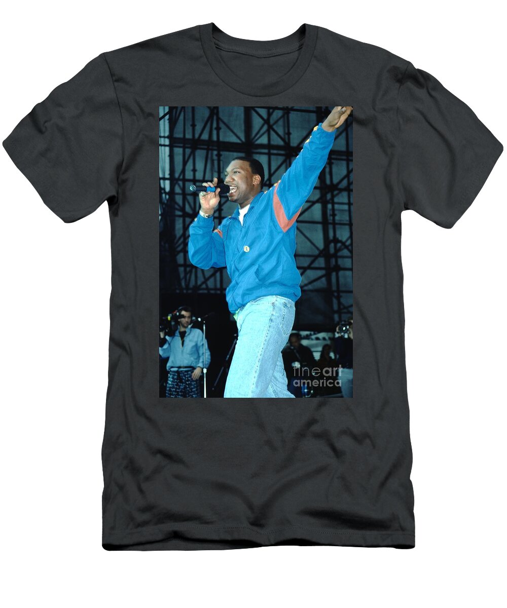 Krs One Concert Photos T-Shirt