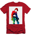 Kurt Watercolor Naxart Studio T-Shirt