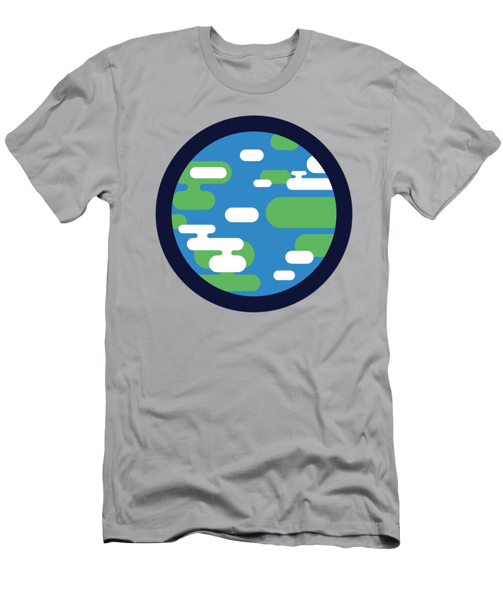 Kurzgesagt Dipa Manullang T-Shirt