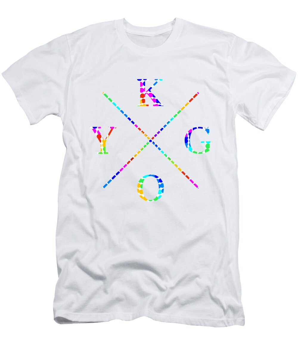 Kygo Hi Ho World Duvet T-Shirt