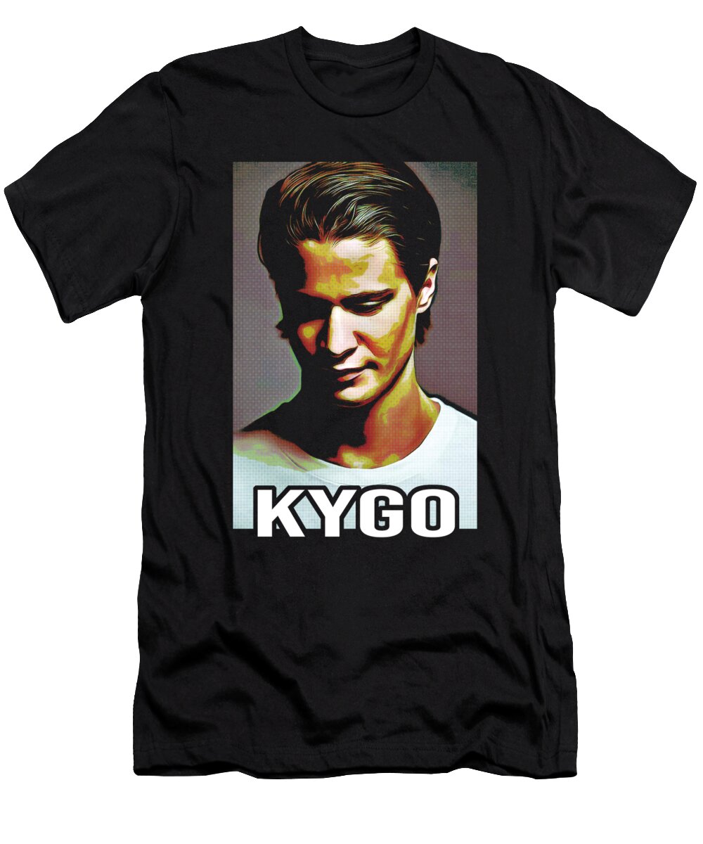 Kygo Logo Sowat Jawat T-Shirt