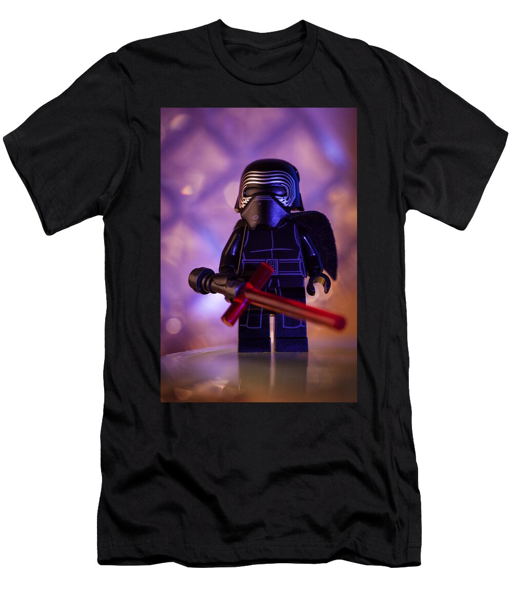 Kylo Ren Ernest M Aquilio T-Shirt