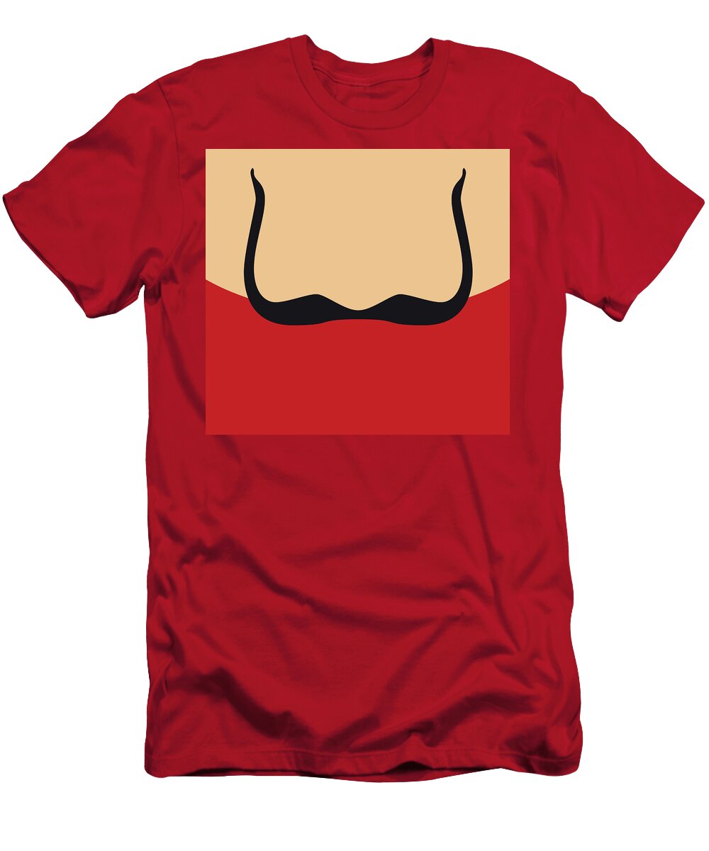 LA Casa De Papel Facemask Chungkong Art T-Shirt