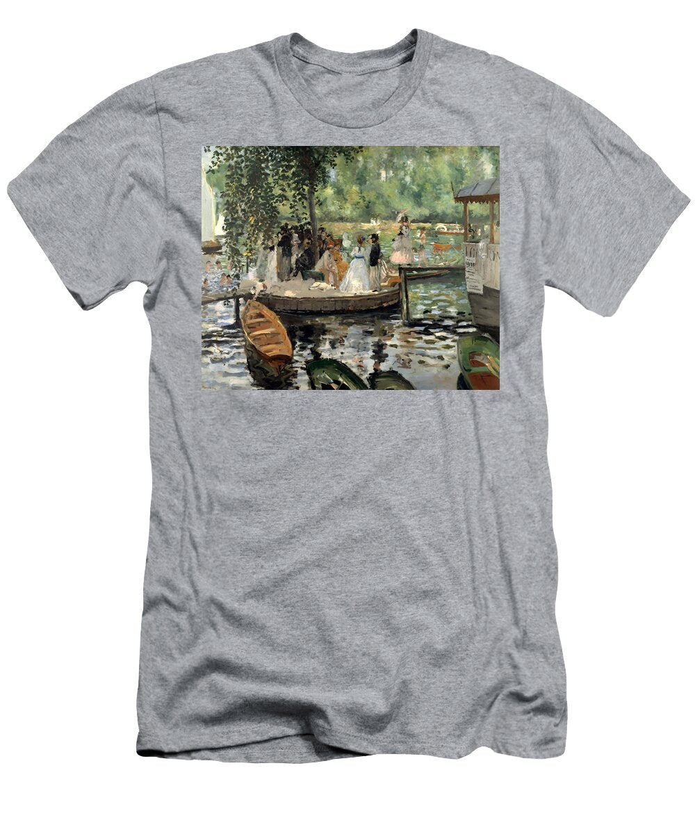 LA Grenouillere Auguste Renoir T-Shirt