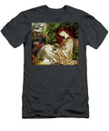 LA Pia Dante Gabriel Rossetti T-Shirt