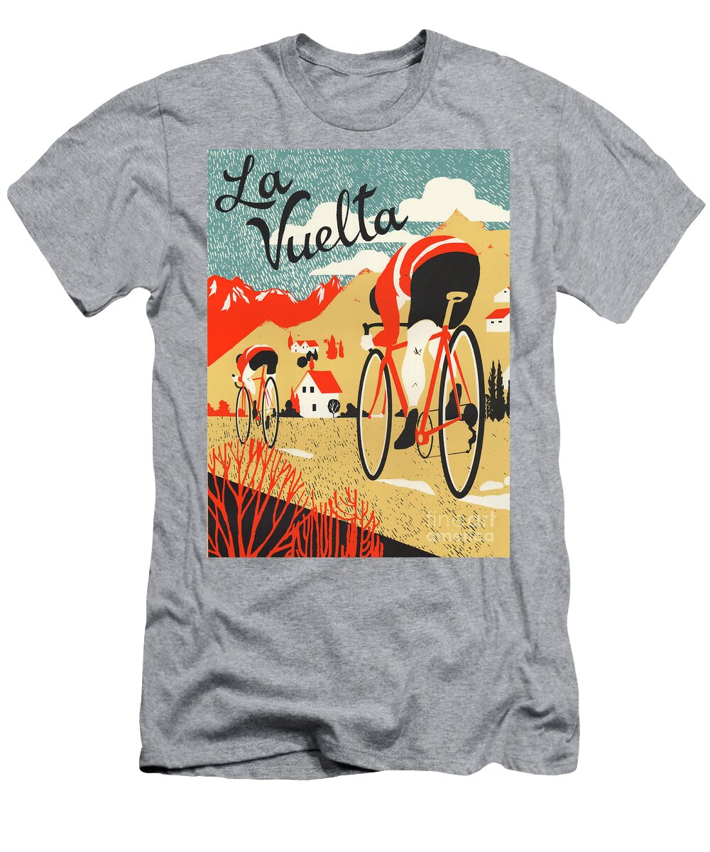 LA Vuelta Eliza Southwood T-Shirt
