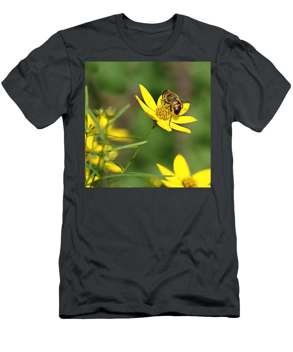 Labeille Nikolyn Mcdonald T-Shirt