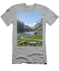 Lac De Gaube in the Pyrenees Unknown T-Shirt