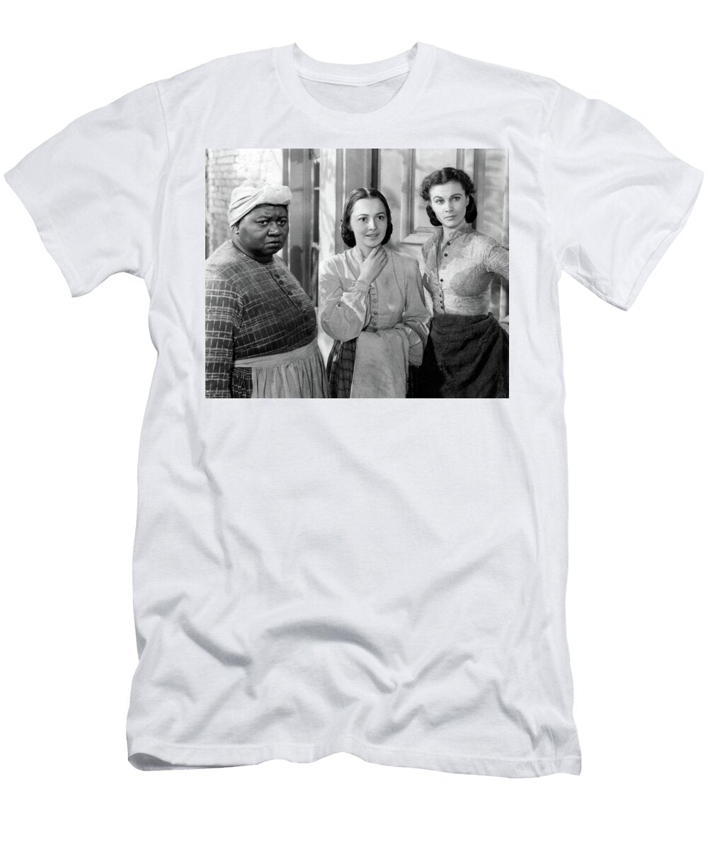 Ladies of Gone with the Wind 1939 M G M T-Shirt