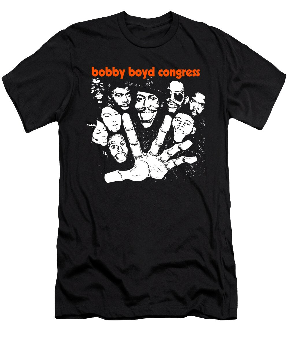 Lafayette Heman Herman T-Shirt
