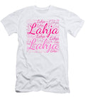Lahja Names Without Frontiers Vidddie Publyshd T-Shirt