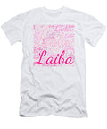 Laiba Names Without Frontiers Vidddie Publyshd T-Shirt