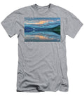 Lake Mcdonald Apgar Michael Salvaggio T-Shirt