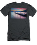 Lake Mcdonald Dawn Inge Johnsson T-Shirt
