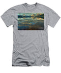Lake Mcdonald Fall Sunset Adam Jewell T-Shirt