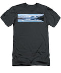 Lake Mcdonald Panorama Mango Art T-Shirt