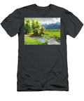 Land of Water Steve Henderson T-Shirt