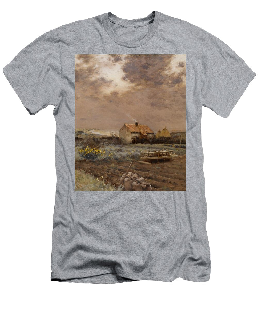 Landscape Jean Charles Cazin T-Shirt
