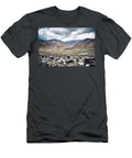 Landscape Kashmir India Rocky Ladakh Jammu Nature Landscape Mou N Akkash T-Shirt