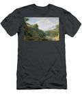 Landscape of Ancient Greece Pierre Henri De Valenciennes T-Shirt