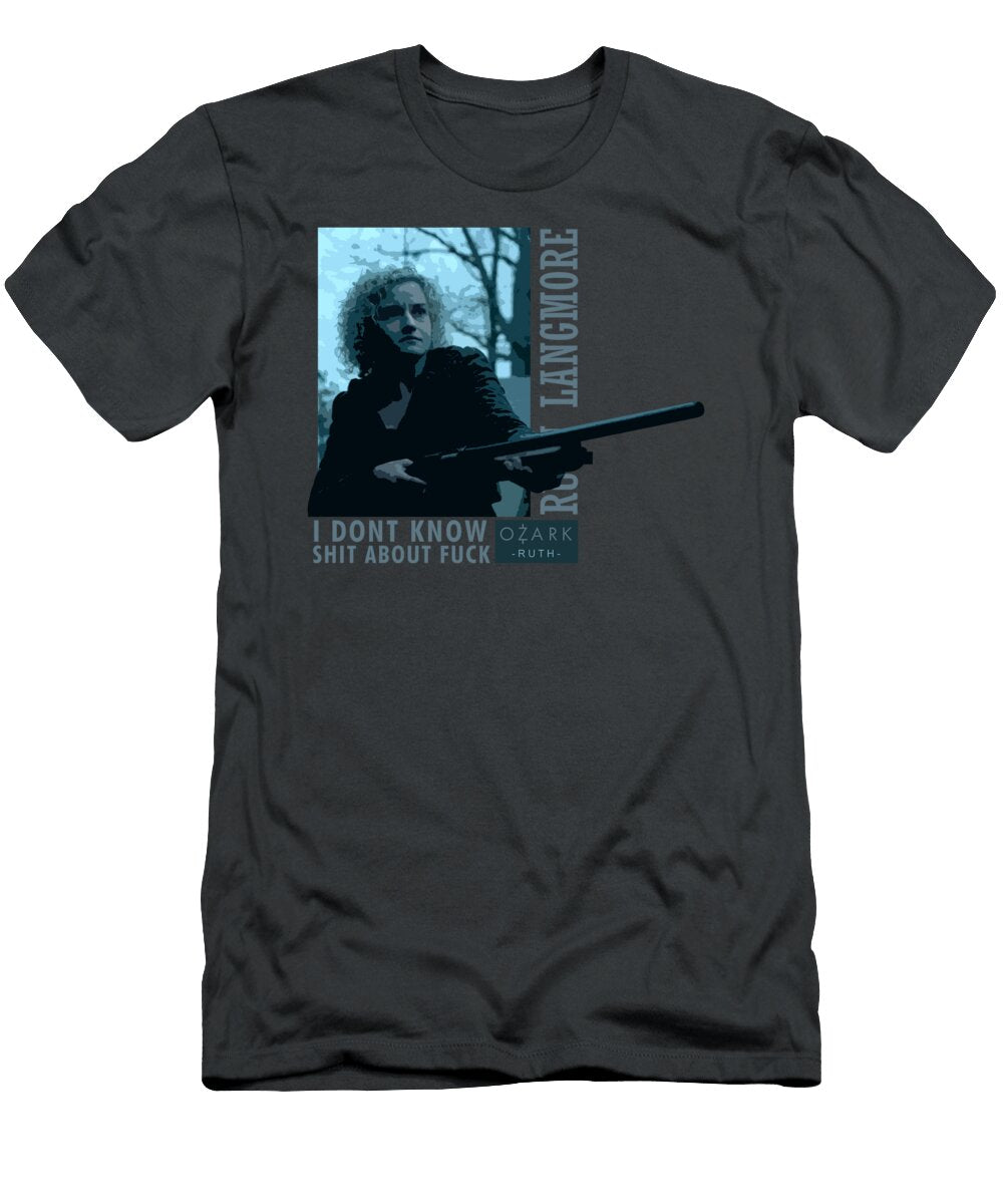 Langmore Ozark Alina Paez T-Shirt