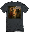 Lapin and Bouki Conversing At Dusk James Spears T-Shirt