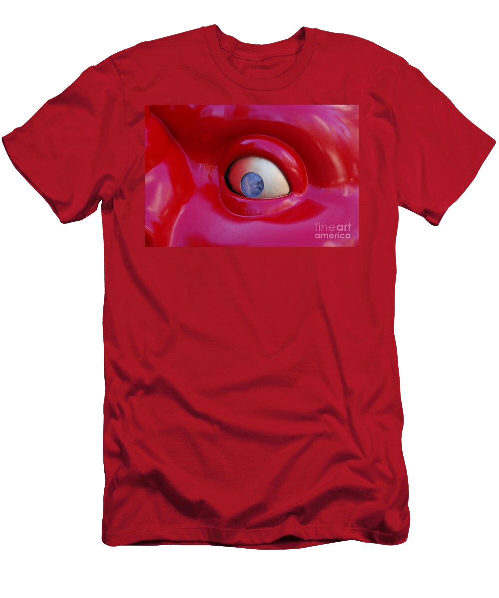 Laser Focus By Jammer First Star Art T-Shirt