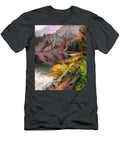 Last Light At Black Lake Steve Henderson T-Shirt